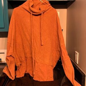 Free people Oversided Cowl Neck sweater sweatshirt